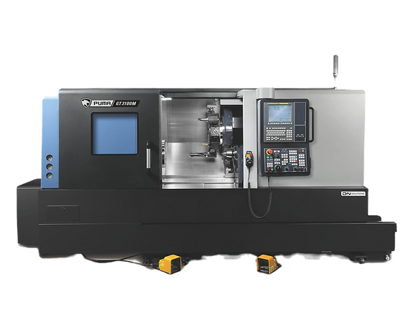 Tornio CNC PUMA GT3100M a 3 assi